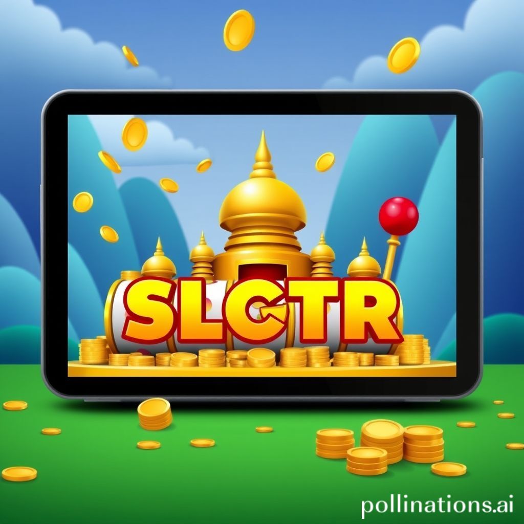 Daftar Situs Slot Gacor Thailand Resmi yang Terpercaya